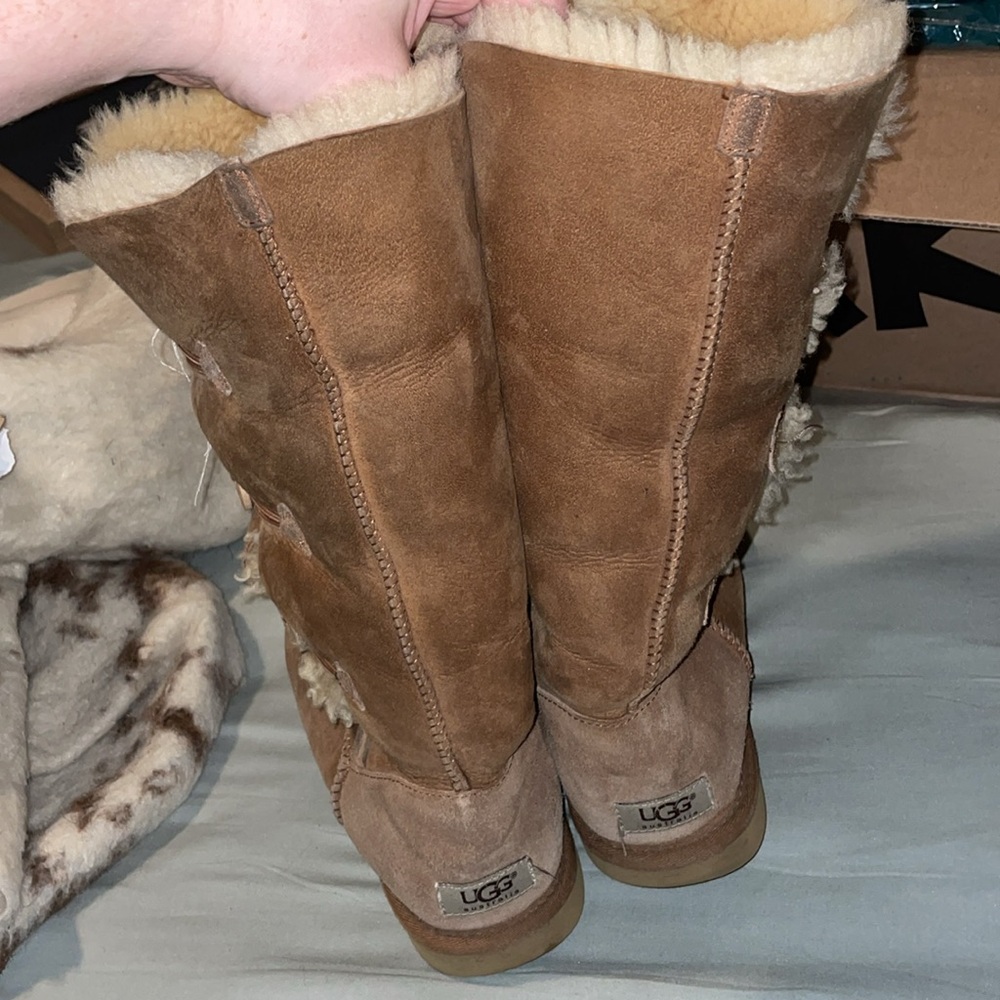 Ugg Triple Bailey Button Boots - image 4